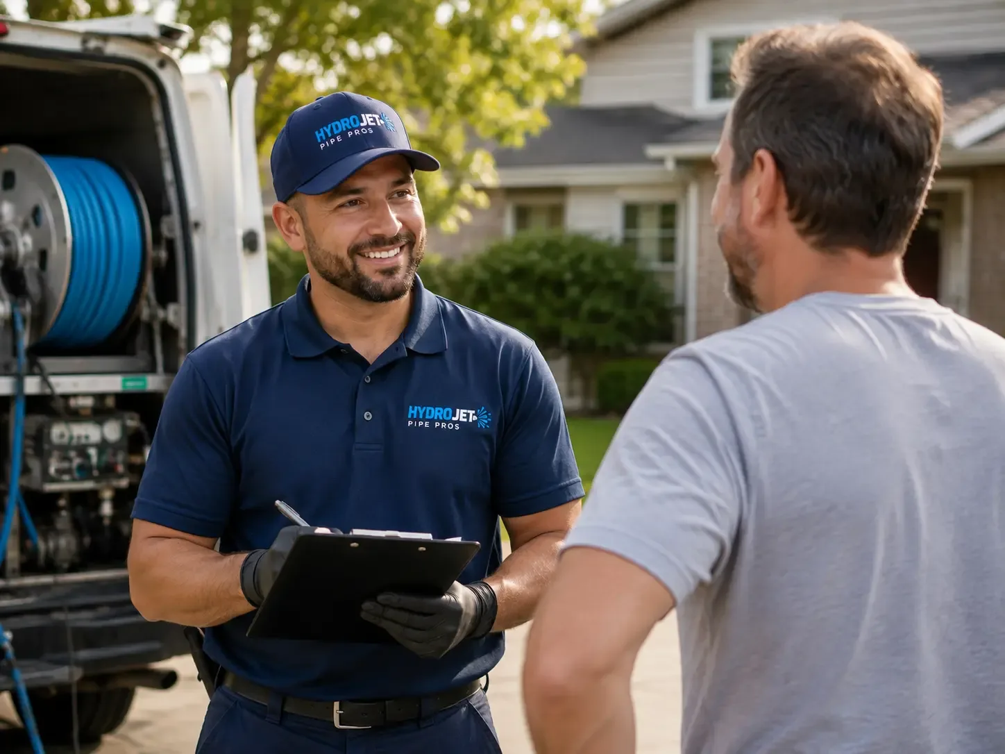 Hydro Jet Pipe Descaling Pennington, MN FAQs